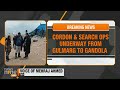 Cordon and Search Operation Underway in Gulmargs Gondola Phase 2 | News9