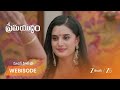PREMA YUDDHAM | EP - 41 | Webisode | Oct 4 2025 | Zee Telugu