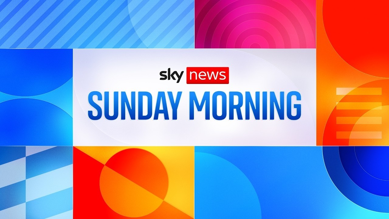 Sunday Morning with... Anne McElvoy | Angela Rayner, Andrew Griffith and Robert Jenrick