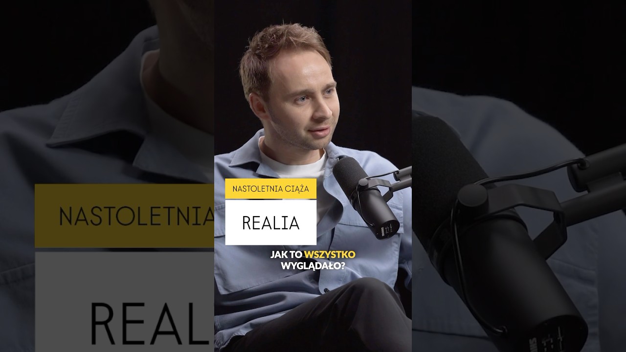 Realia nastoletniej ciąży