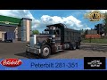 Peterbilt 281-351 v2.0 ETS2 + Trailers v1.36