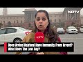 Does Arvind Kejriwal Have Immunity From Arrest? What Does The Law Say On Arrest Of Sitting CM? - 02:42 min - News - Video
