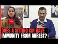 Does Arvind Kejriwal Have Immunity From Arrest? What Does The Law Say On Arrest Of Sitting CM?