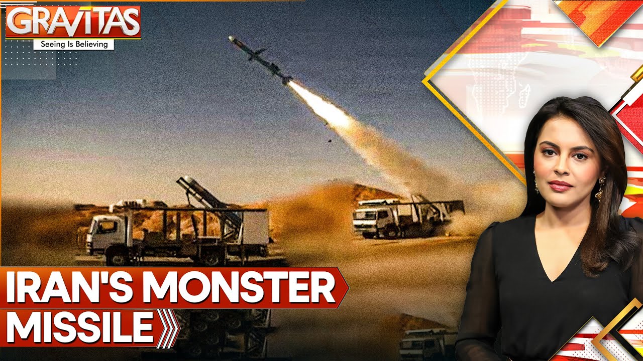 Fear Of Iranian Missiles Made Israel Agree To Truce | GRAVITAS