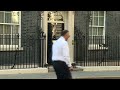 LIVE: View outside 10 Downing Street after health, finance ministers resign  - 01:03:46 min - News - Video