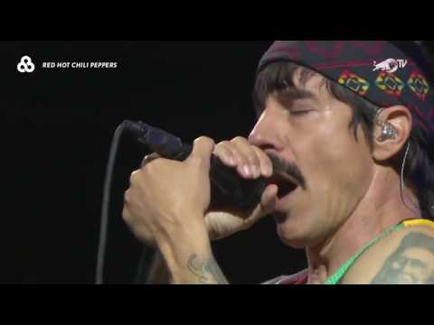 🌶️ RHCP - Live Full Bonnaroo 10/06/2017 (720p)