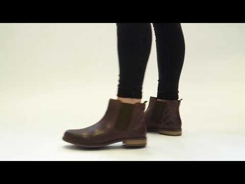 barbour women's abigail chelsea boots