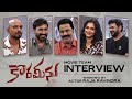 Korameenu Movie Team Interview with Raja Ravindra | Anand Ravi | Kishori Dhatrak | Harish Uthaman