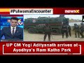Encounter Underway At Parigam, Pulwama | Police, Security Forces Executing Encounter | NewsX  - 01:47 min - News - Video