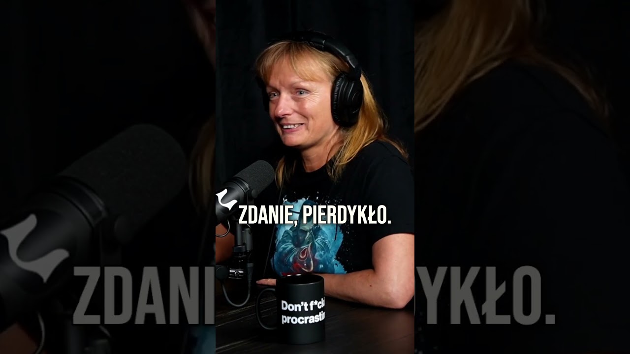 01 – Na Ziemię i Do Schronu! – ft. ppłk. lek. Magdalena Kozak (premiera we wtorek o 19:00)