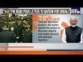 PM Modi’s Diwali Letter Highlights ‘Operation Sindoor’, End Of Naxalism & Atmanirbhar Bharat Push