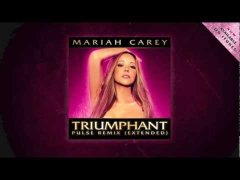 Mariah Carey - Triumphant (Pulse Remix Extended)