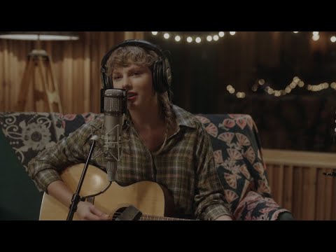 Taylor Swift - mirrorball (the long pond studio sessions)