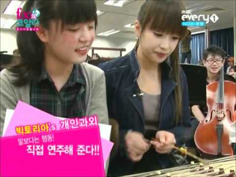 An Introduction to f(x) Victoria
