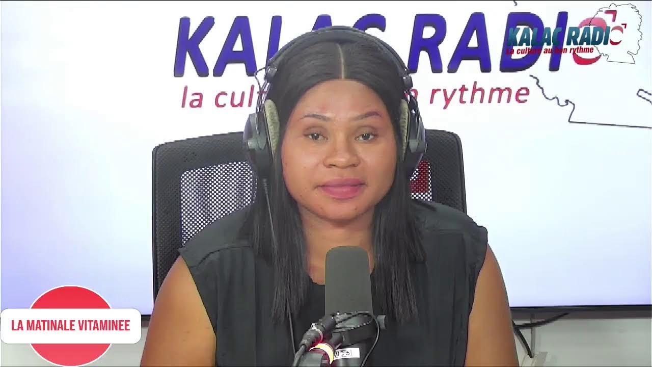 🔴LA MATINALE VITAMINEE DU 27 05 2025 • KALAC RADIO