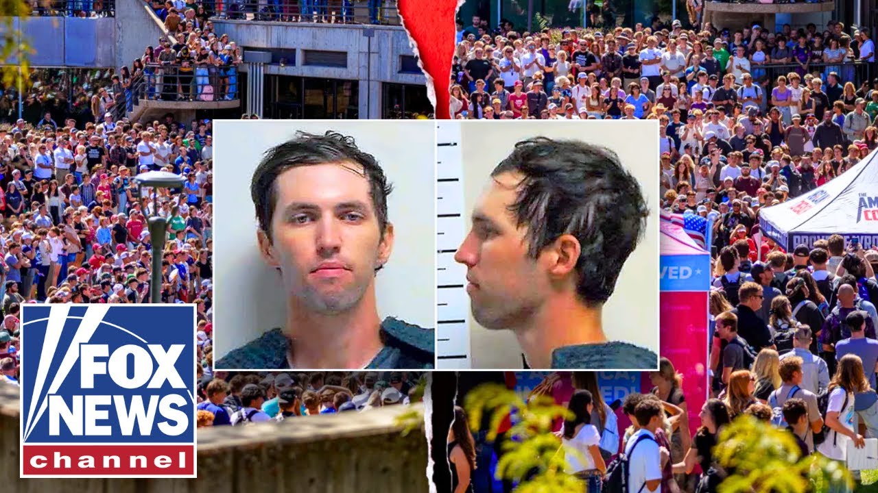 Security failures revealed from day of Charlie Kirk's assassination