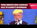 PM Modi Live Speech Today | Prime Minister Narendra Modi Addresses Rally In Gujarats Bhavnagar