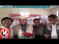 Ex. MP Vivek Meets Uttarakhand CM Harish Rawat