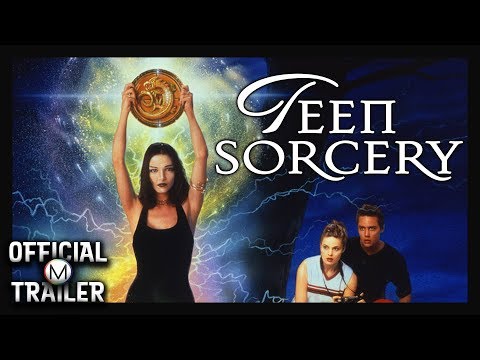 Teen Sorcery'