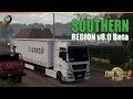 SOUTHERN REGION Release v8.0