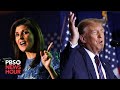 WATCH: Trump vs. Haley speeches after New Hampshire vote