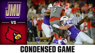 James Madison vs. Louisville Condensed Game | 2022 ACC Football
