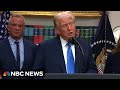 Doctor, medical reporter fact-check Trump announcement on acetaminophen and autism