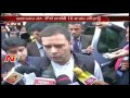 Rahul Gandhi response to Union Budget; GRAND SPEECH, NO SUBSTANCE