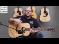 Martin DR Centennial Demo & Review