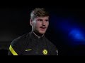Premier League: Timo Werner on adapting in the Premier League  - 01:04 min - News - Video