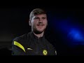 Premier League: Timo Werner on adapting in the Premier League