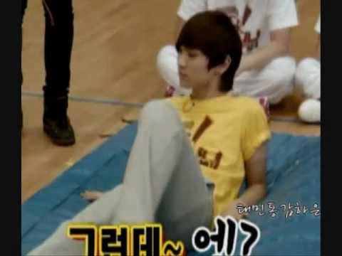 Cute and Funny SHINee Moments :D
