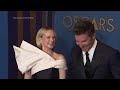 Robbie leads A-lost fashion at Governors Awards  - 01:34 min - News - Video