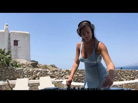 Adam Port & Alan Dixon - Forms of Love (Garsi Guitar edit) | Mykonos, Greece