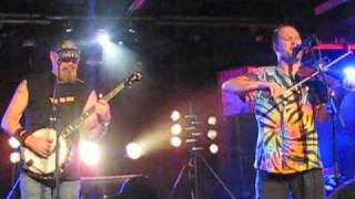 Hayseed Dixie - You shook me all night long (Live 07.05.2010)