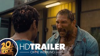 STUBER - 5 STERNE UNDERCOVER | Offizieller Trailer 1 | Deutsch HD German (2019)