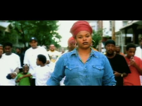 Jill Scott 'Gettin In The Way' (Remastered) HD