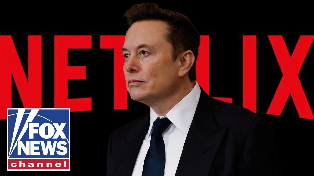 Elon Musk urges Netflix boycott over 'transgender propaganda'