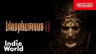 Blasphemous 2 - Announcement Trailer - Nintendo Switch