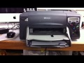 HP PhotoSmart P1000 Digital Photo Inkjet Printer