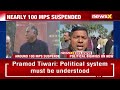 92 MPs Suspended In Single Day | Sudip Bandhopadhyay Speaks Exclusively To NewsX | NewsX  - 02:15 min - News - Video