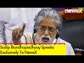 92 MPs Suspended In Single Day | Sudip Bandhopadhyay Speaks Exclusively To NewsX | NewsX