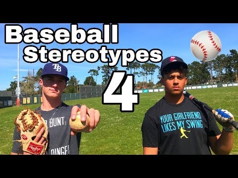 Baseball Stereotypes 4 | High School Edition