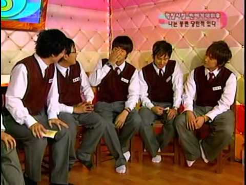 Shinhwa Episode
