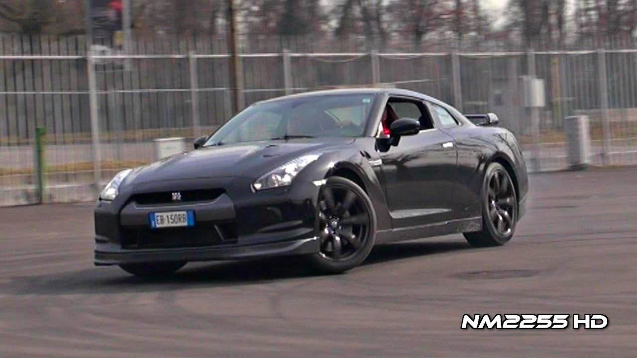 Nissan skyline gtr r35 youtube #4