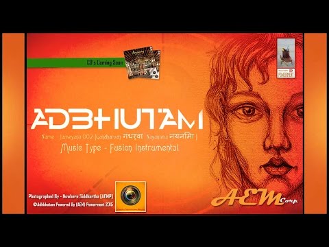 Adbhutam - Adbhutam - Jameyana 002 (Gandharvah Nayanima)