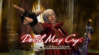 Devil May Cry HD Collection - Trailer