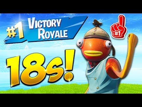 *NEW RECORD* 18 SECOND GAME WIN! - Fortnite Funny Fails ... - 480 x 360 jpeg 40kB