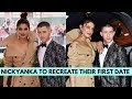 Priyanka- Nick Wedding: Couple to recreate their first date?