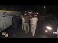 Protestors Detained Outside Arvind Kejriwals Residence | News9  - 00:58 min - News - Video